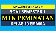Perhatikan gambar di bawah ini! Paket A Soal Pas Matematika Peminatan Kelas 11 Semester Ganjil Sma Ma Beserta Kunci Jawaban Ambarisna Com