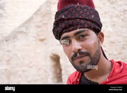 Africa, Tunisia, Monastir, Historic Ribat Fort, Tunisian Actor