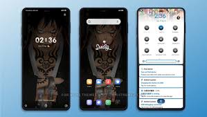 Download One Piece V11 Miui Theme One Piece Anime Theme For Xiaomi Devices Samagame