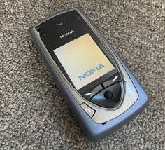 The Nokia 7650, which was bought for 5 ...