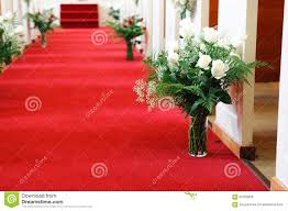 Finde fotos von roter teppich. Roter Teppich In Der Kirche Fur Hochzeitszeremonie Stockfoto Bild Von Zuhause Verbindung 63760930