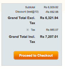 Employers can use it to calculate net pay, figure out how much to withhold, and know how much to include in employees' paychecks. Magento Discount And Tax Calculation Stack Overflow
