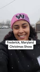 Frederick Maryland Christmas Pop Up