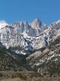 Check spelling or type a new query. Mount Whitney Lone Pine Ca Highest Point In Contiguous Us Brings Back Lots Of Ranch Memories Mount Whitney Sierra Nevada Mountains California
