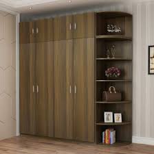 This tall white wardrobe is beautifully painted in classic white and complemented with dark this stunning piece boasts 3 separate wooden hanging rail compartments, 2 adjustable shelves and 2 drawers. China Tall Wardrobe With Corner Storage Shelf China Sliding Doors Wardrobe Wardrobe With Drawer