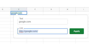 There are 2 ways to create a hyperlink. Inserting Multiple Hyperlinks Within A Cell In Google Sheets
