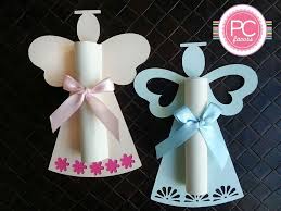 Tu pequeño está preparado para su bautismo y necesitas unas invitaciones perfectas para éste día. Invitaciones Angelito Ideales Para Primera Comunion O Bautizo Manualidades Para Bautizo Tarjetas De Bautizo Nina Manualidades