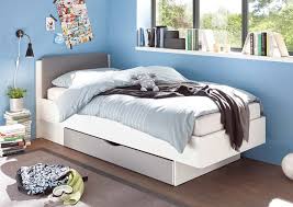 Finden sie den seltenen gegenstand unter tausenden von gebrauchten oder neuen artikeln. Yoris Jugendbett 90x200 Cm Weiss Arktisgrau Gunstig Mobel Kuchen Buromobel Kaufen Froschkonig24