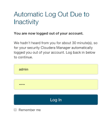 For security reasons however, we would like the computer to automatically log out after the screen is inactive for 5 minutes. Automatic Logout