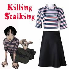Oct 06, 2018 · so the anime to take the number 1 spot of the top 10 vampire anime updated recommendations list is hellsing! Buy Anime Manga Killing Stalking Yoonbum Yoon Bum Cosplay Costume Women Casual T Shirt Skirt Uniform Costume At Affordable Prices Free Shipping Real Reviews With Photos Joom