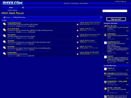 XNXX Forum - XNXX Forum.com - Popular Adult Forums - Best Porn Menu