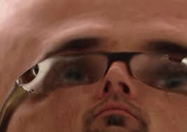 While a convex face will appear to look in a single direction, and the gaze of a flat face. Gif Image Most Wanted Hollow Face Illusion Gif