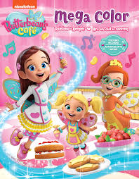 Together with her friends, the main character prepares healthy and tasty sweets for local residents. Butterbean S Cafe Papp International