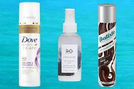 The best dry shampoo for every hair type, including dark, oily, and thin hair. 9 Best Dry Shampoo For Dark Hair Of 2021 Reviews Allure
