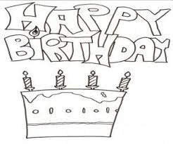Geburtstag ausmalbilder ausmalbilder fur kinder. Ausmalbilder Happy Birthday Happy Birthday Coloring Pages Birthday Coloring Pages Coloring Pages