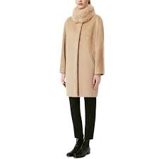 The camel coat is a real classic that pairs perfectly with everything from casual tees to cosy knits. Ø§Ù†Ø­Ø·Ø§Ø· Ø§Ù„Ø§Ø³ØªØ­Ù…Ø§Ù… Ø­Ø²Ù…Ø© Max Mara Coat Fur Collar Outofstepwineco Com
