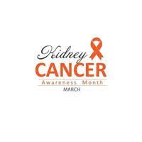 Have you an illness affecting your immune system? Kidney Cancer Awareness Month 2529767 Vector Art At Vecteezy