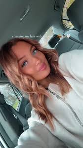 Stunning Copper Hair Transformation You Must See