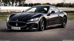 Maserati Granturismo Sport 2015 Full Black Maserati Granturismo Mc Stradale Maserati100 2015 Hq Maserati Granturismo Maserati Maserati Granturismo Sport