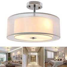 We did not find results for: Dllt 3 Light Industrial Semi Drum Flush Mount Light Double Drum Pendant Close To Ceiling Light Fixture For Bedroom Farmhouse Goals