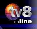 It can be recognized by its great balance. Tv8 Turkey Logopedia Fandom
