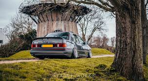 (note thanun / unsplash) is gray going out of style? Dennis Hommel S Ford Sierra Sapphire 2 9 Lx Photography By Romar Hiensch Stanceworks Com