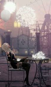 Pin By Emin Sonmez On Nier Automata Dijital Sanat Oyun Animasyon