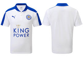 Leicester (premier league) günel kadro ve piyasa değerleri transferler söylentiler oyuncu istatistikleri fikstür haberler. Puma Tercera Camisetas Leicester City 2015 2016 Centrodefutbol