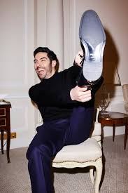 Hello Tahar Rahim