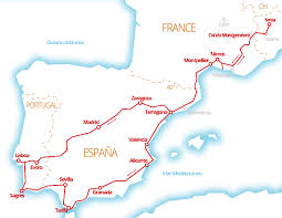Amichevoli commento in diretta di portogallo v spagna 7 ottobre 2020, comprese tutte le statistiche e gli eventi chiave della partita, aggiornate portogallo v spagna commento in diretta, 07/10/20. Mappa Itinerario Camper Spagna E Portogallo Del Sud Viaggio In Portogallo Spagna Idee Di Viaggio