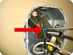 Diy Shopping For Installing New Lighting Fixtures The House Of Smiths Installing Light Fixture Light Fixtures Diy Home Repair