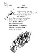It was written by cartoonist horst von möllendorff and animated by hans fischerkoesen. Der Schneemann Auf Der Strasse Reinick Winter Gedichte Gedichte Im Schmuckrahmen Weihnachten Feste Und Feiertage Hus Klasse 2 Grundschulmaterial De