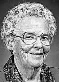 Hazel Ames Obituary (2011)