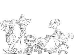 Coloring pages to view printable version or color it online (compatible with ipad and android tablets). Rugrats 52890 Cartoons Printable Coloring Pages