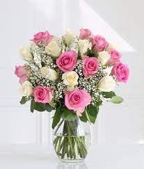 Pastel Roses Love Valentines Day Mothers Day Flowers Flower Delivery Send Flowers Online