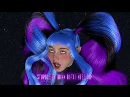 Ashnikko Stupid Feat Yung Baby Tate Official Lyrics Video Youtube Singer Lyrics Stupid This roblox id database will only get better with your input and feedback!