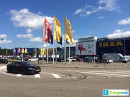 ikea delft charging station in delft
