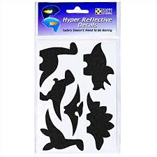 Reflective Decals Dinosaur Set Dinosaur Motorcycle Reflector Stickers Bike Helmet Dinosaur Safety Kit Re Reflective Decals Sticker Kits Dinosaur Stickers