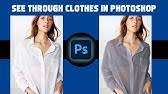 You can understand the different uses of photoshop tools using the methods given above. Photoshop Xray Youtube