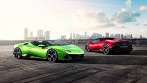 Find best lamborghini huracan wallpaper and ideas by device, resolution, and quality (hd, 4k) from a curated website list. Hd Wallpaper Lamborghini Huracan Evo Rwd Spyder Convertible Supercars Wallpaper Flare