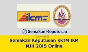 Bagi calon berjaya, maklumat untuk pengesahan dan cetakan surat. Info Upu On Twitter Semakan Keputusan Kktm Ikm Mjii 2018 Online Https T Co Tcuzofxntg