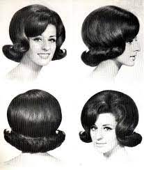 Marlo Thomas Curse Vintage Hairstyles Hair Flip Hair Styles