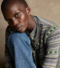 Fair Isle Wool-cashmere Cardigan