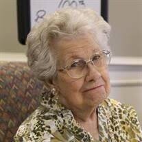 Marjorie Lavon Robinson Obituary