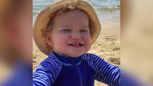 Bake sale raises money for 'superhero' toddler battling leukemia