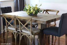 Pin By Amanda Nied On Our New Home Reclaimed Dining Room Table Dining Table Wood Dining Table