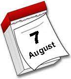 An orphaned musical prodigy uses his gift to try to find his birth parents. Datei Kalender 7 August Jpg Wikipedia