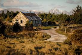 Drop not obtainable as a drop. Lusa Bothy Holiday Home Lusa