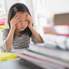How many college students suffer from stress? Recognizing Stress In Children And Ways You Can Help