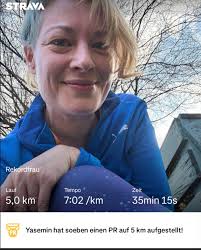 First 5k PB attempt in about 6 months! Very happy and thankful that all the  training is paying off 🙂‍↕️